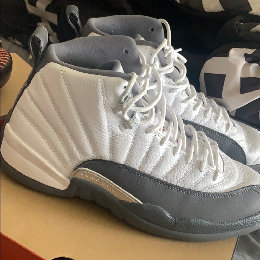 12’: Jordan’s